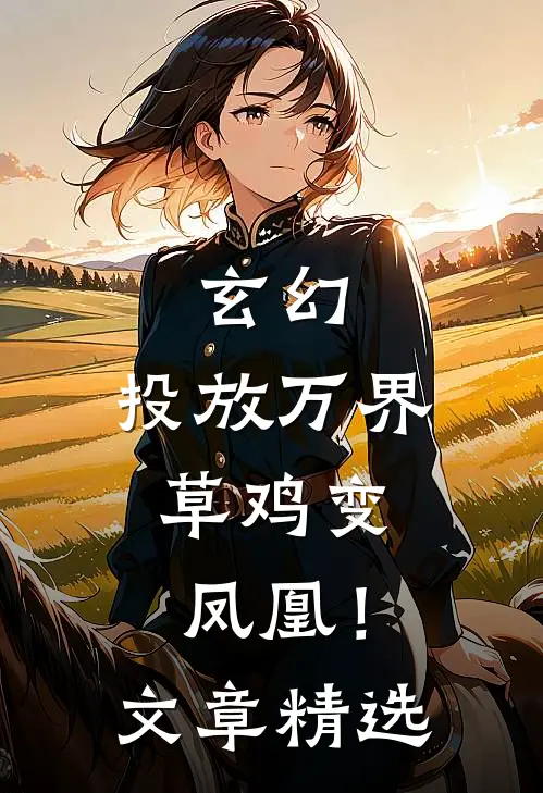 玄幻:投放万界,草鸡变凤凰!文章精选