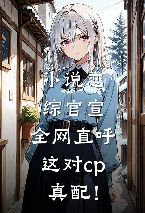 小说恋综官宣，全网直呼这对cp真配！