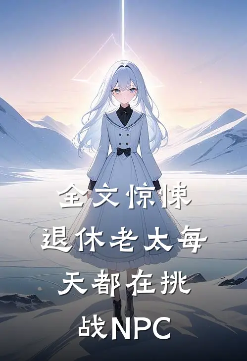 全文惊悚：退休老太每天都在挑战NPC