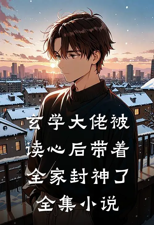 玄学大佬被读心后带着全家封神了全集小说