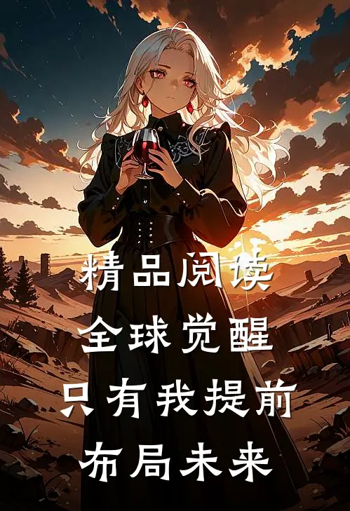 精品阅读全球觉醒：只有我提前布局未来