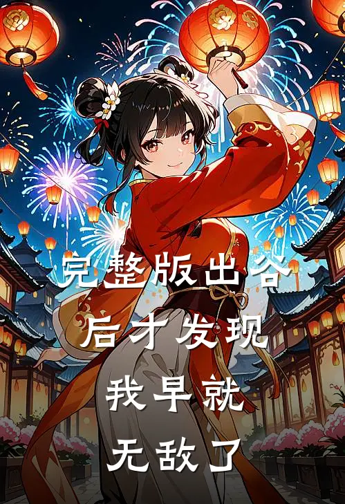 完整版出谷后才发现,我早就无敌了