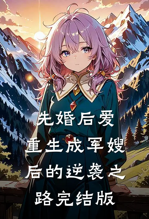 先婚后爱:重生成军嫂后的逆袭之路完结版