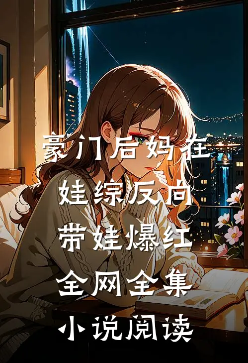 豪门后妈在娃综反向带娃爆红全网全集小说阅读