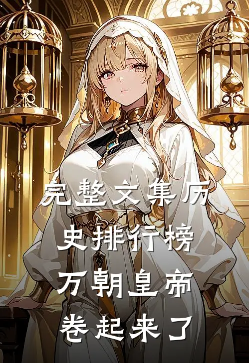完整文集历史排行榜,万朝皇帝卷起来了