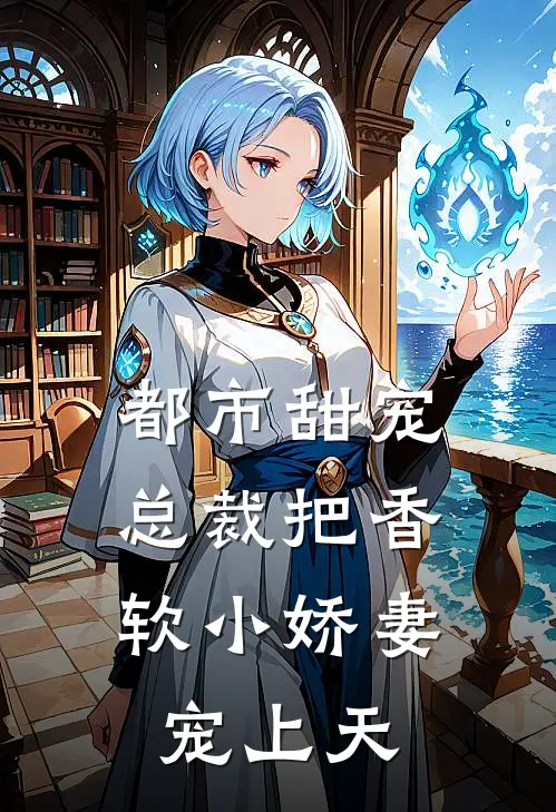 都市甜宠:总裁把香软小娇妻宠上天