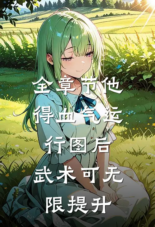 全章节他得血气运行图后,武术可无限提升