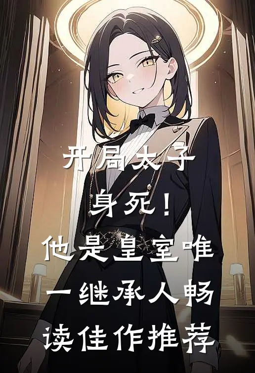 开局太子身死!他是皇室唯一继承人畅读佳作推荐