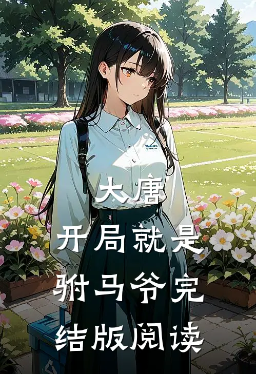 大唐:开局就是驸马爷完结版阅读
