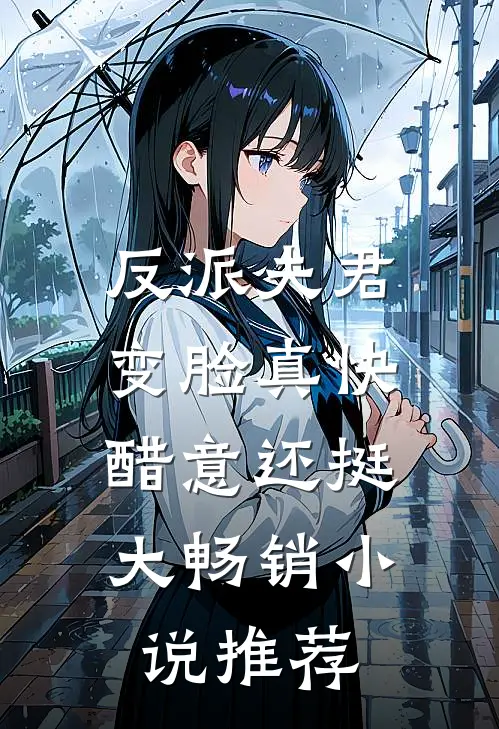 反派夫君变脸真快,醋意还挺大畅销小说推荐