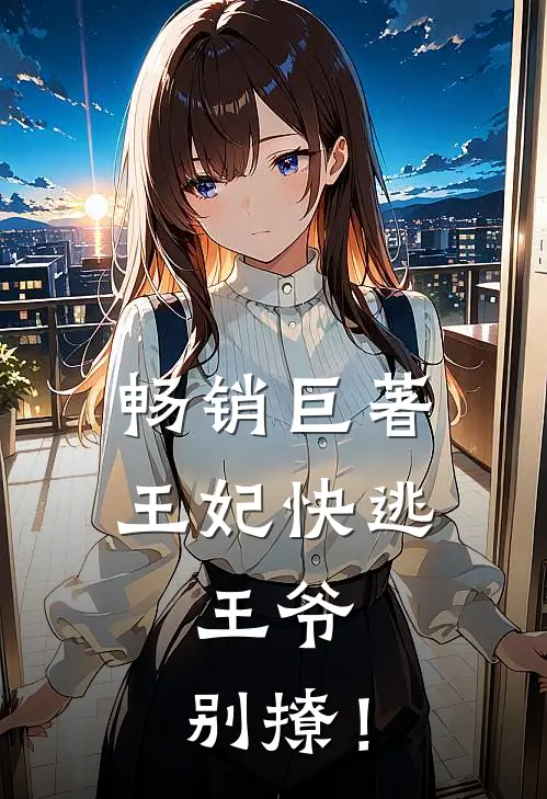 畅销巨著王妃快逃:王爷,别撩!
