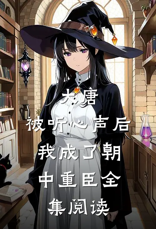 大唐:被听心声后,我成了朝中重臣全集阅读