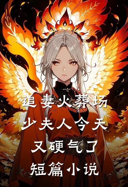 追妻火葬场：少夫人今天又硬气了短篇小说