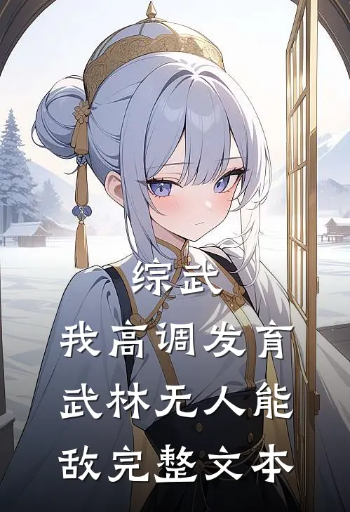 综武:我高调发育,武林无人能敌完整文本