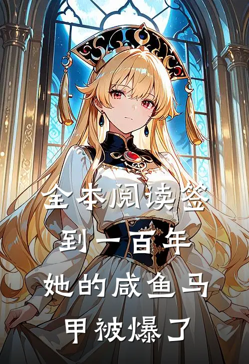 全本阅读签到一百年,她的咸鱼马甲被爆了