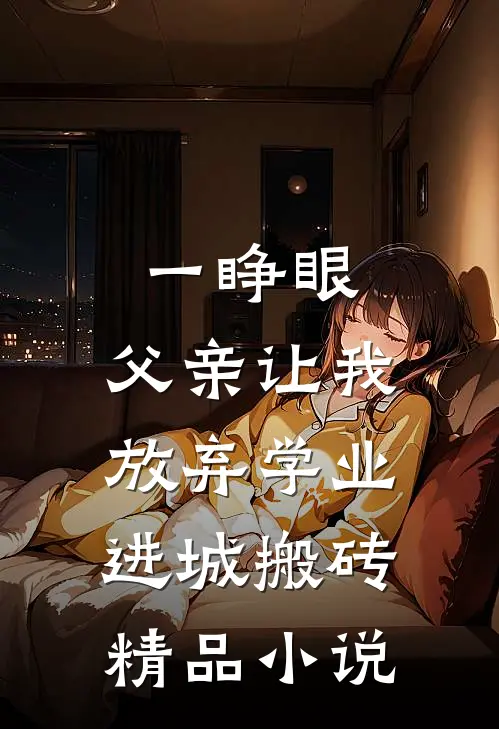 一睁眼,父亲让我放弃学业进城搬砖精品小说