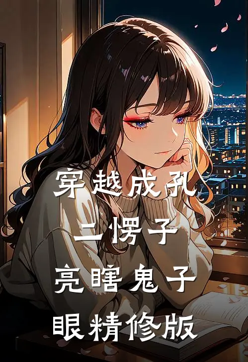 穿越成孔二愣子，亮瞎鬼子眼精修版