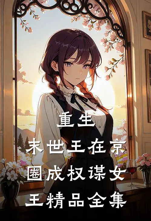 重生:末世王在京圈成权谋女王精品全集
