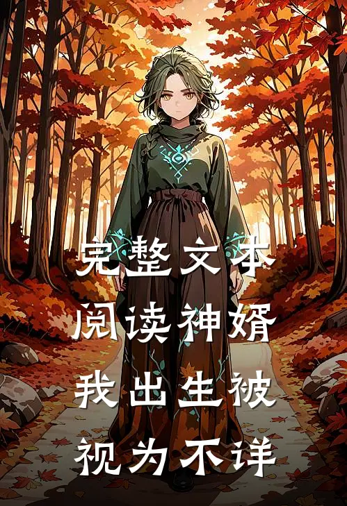 完整文本阅读神婿：我出生被视为不详