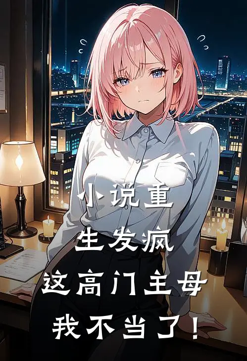 小说重生发疯，这高门主母我不当了！