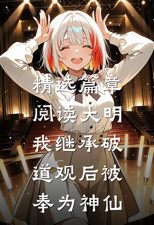 精选篇章阅读大明:我继承破道观后被奉为神仙