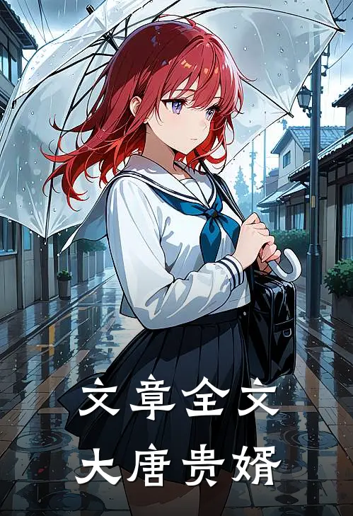 文章全文大唐贵婿