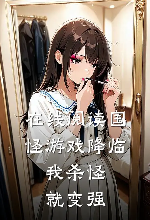 在线阅读国怪游戏降临，我杀怪就变强