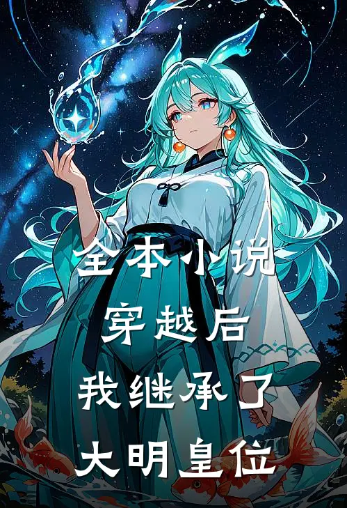 全本小说穿越后,我继承了大明皇位