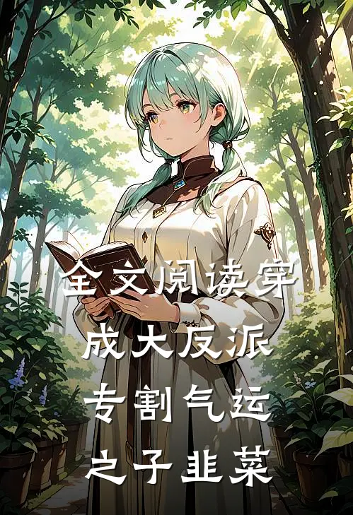 全文阅读穿成大反派:专割气运之子韭菜
