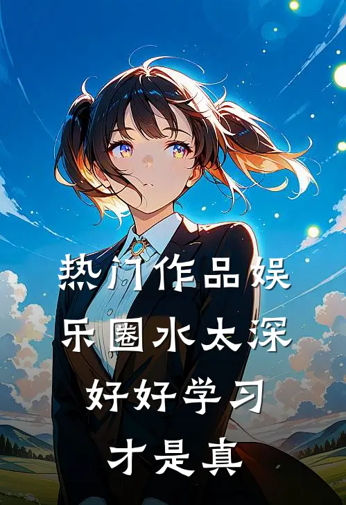 热门作品娱乐圈水太深,好好学习才是真