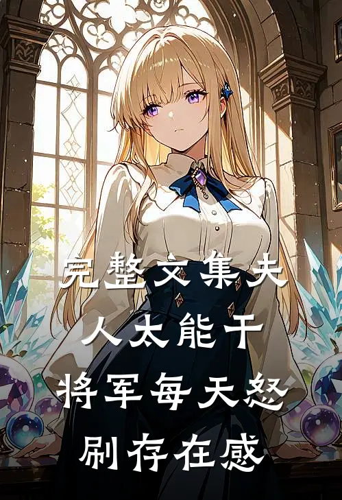 完整文集夫人太能干,将军每天怒刷存在感