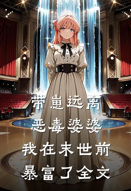 带崽远离恶毒婆婆,我在末世前暴富了全文