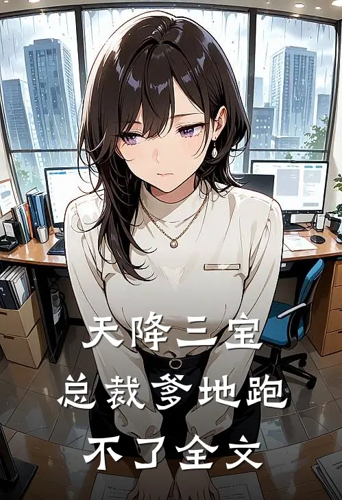 天降三宝:总裁爹地跑不了全文