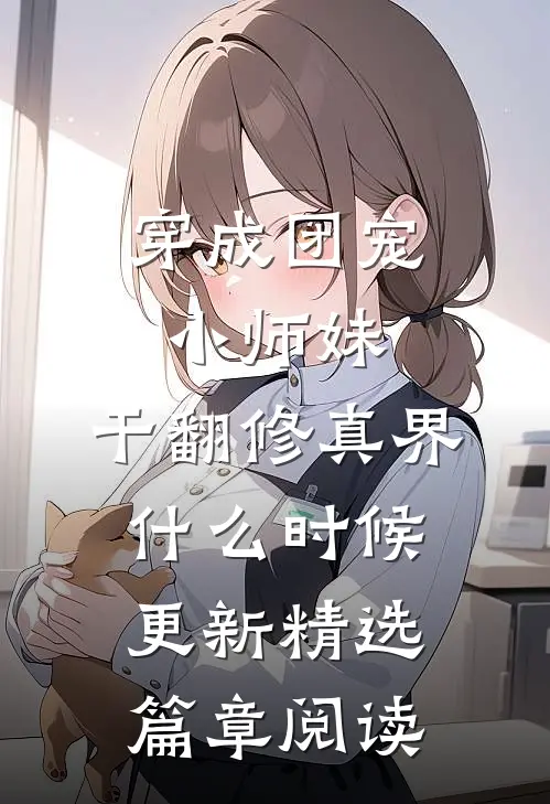 穿成团宠小师妹,干翻修真界什么时候更新精选篇章阅读
