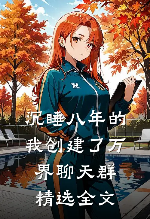 沉睡八年的我创建了万界聊天群精选全文