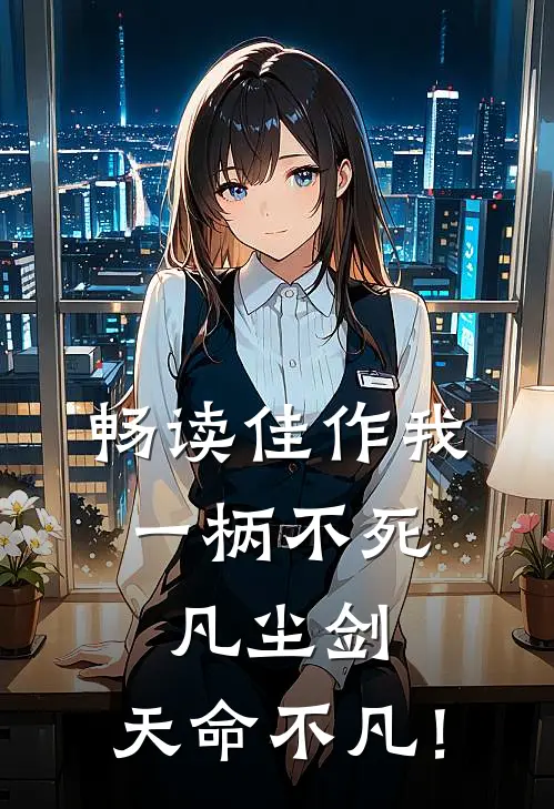 畅读佳作我,一柄不死凡尘剑,天命不凡!