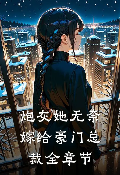 炮灰她无奈嫁给豪门总裁全章节