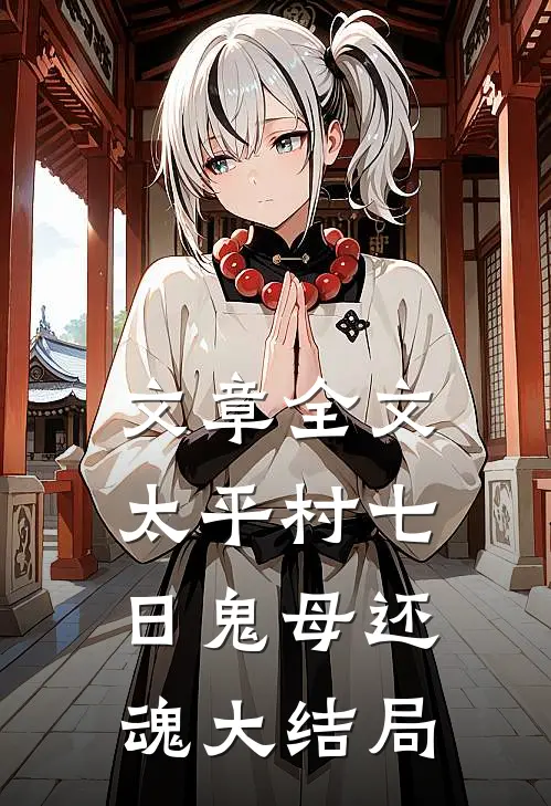 文章全文太平村·七日鬼母还魂大结局