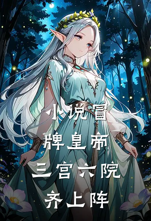 小说冒牌皇帝,三宫六院齐上阵