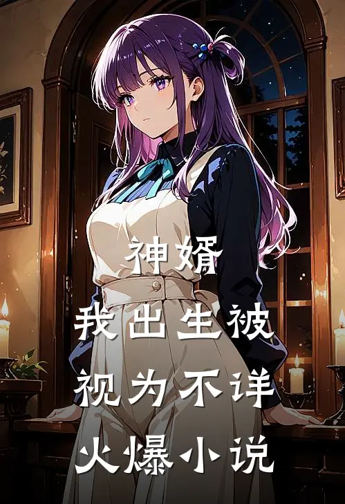神婿：我出生被视为不详火爆小说