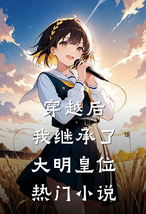穿越后,我继承了大明皇位热门小说