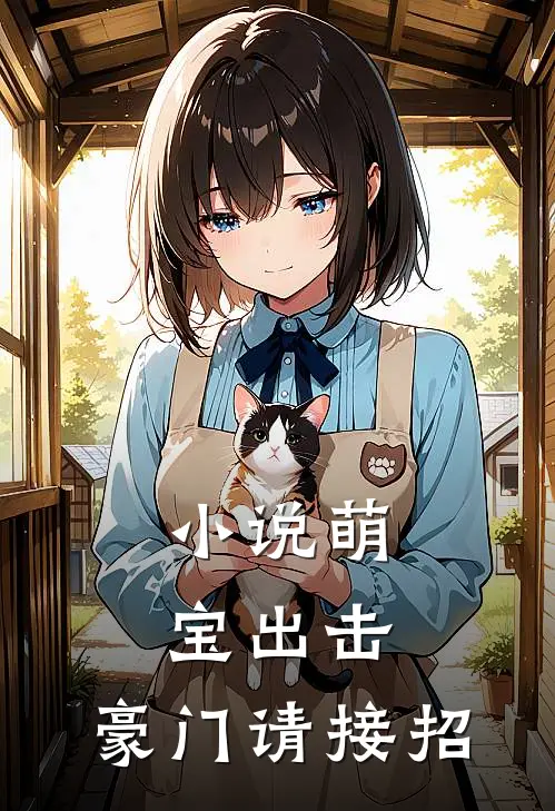小说萌宝出击:豪门请接招
