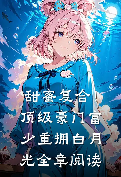 甜蜜复合!顶级豪门富少重拥白月光全章阅读