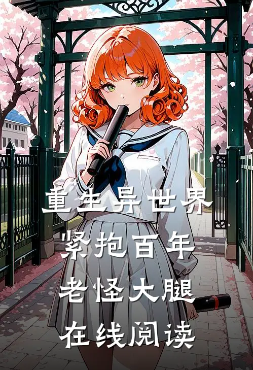 重生异世界:紧抱百年老怪大腿在线阅读