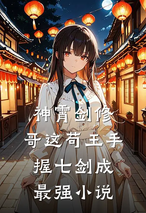 神霄剑修:哥这苟王手握七剑成最强小说
