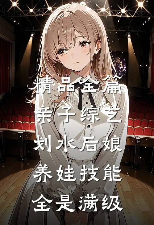 精品全篇亲子综艺：划水后娘养娃技能全是满级