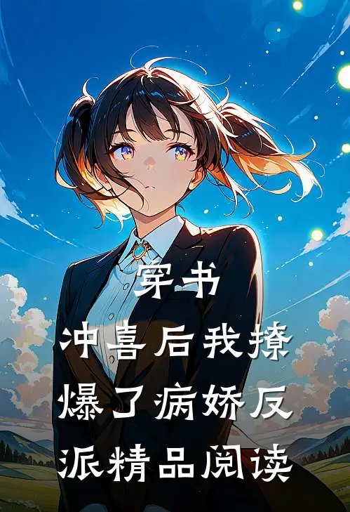 穿书:冲喜后我撩爆了病娇反派精品阅读