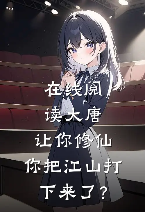 在线阅读大唐:让你修仙,你把江山打下来了?