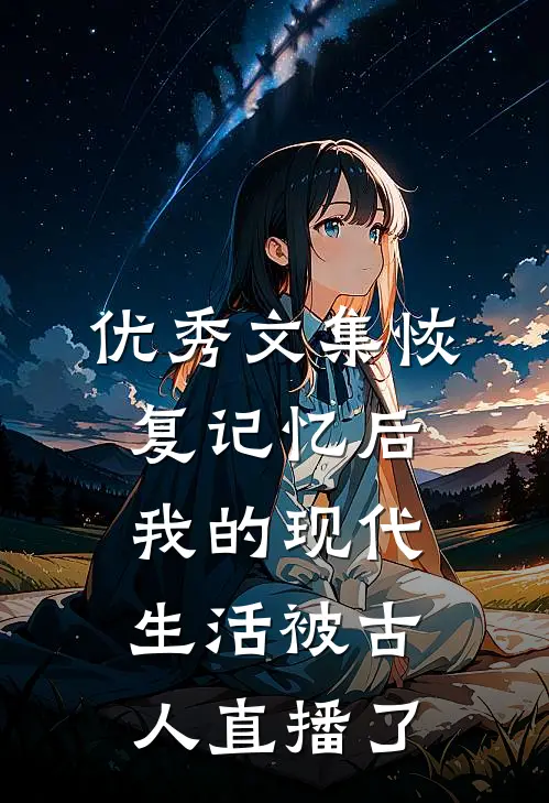 优秀文集恢复记忆后，我的现代生活被古人直播了