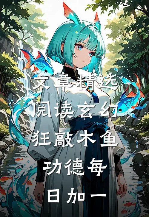 文章精选阅读玄幻:狂敲木鱼,功德每日加一